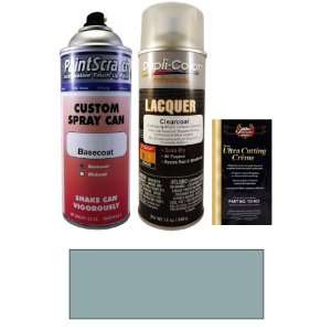   Blue Metallic Spray Can Paint Kit for 2010 Mazda Mazda3 Sport (38L