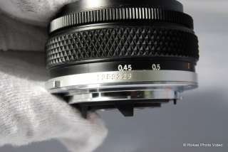 Lens Olympus OM System Zuiko MC Auto S 11.8 50mm OM f1.8  