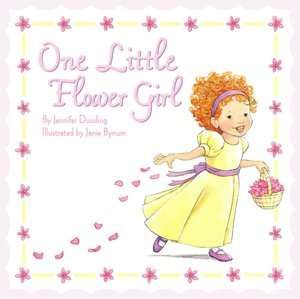   Flower Girl by Laura Godwin, Hyperion  Hardcover
