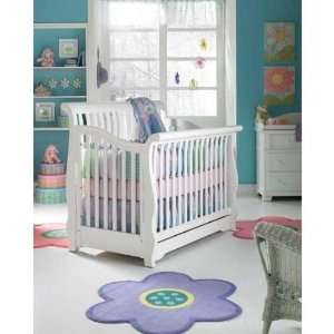  Young America Starlight Built to Grow Crib w/Conversion 