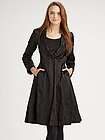 ADD Down Coat Black PAW075 8 46 NWOT items in Kims Klothes Outlet 
