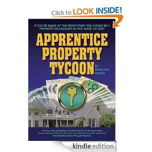 Apprentice Property Tycoon Are you made of the right stuff? Malcolm 