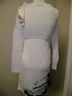Anama Womens Long Sleeve Dress w/ Empire Waist #046  