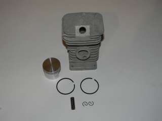 CYLINDER, PISTON, RINGS, PIN FOR STIHL 017 MS170 37MM  