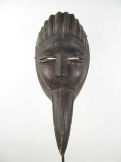 GothamGallery Fine African Art Liberia Dan Maou Mask A  
