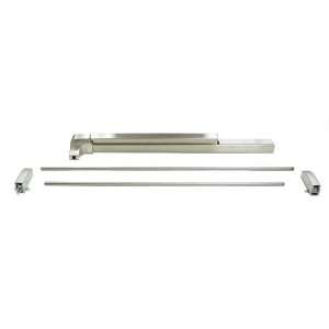   Rim 36 W Vertical Rod UL Fire Rated For 3 Hours Stainless Steel
