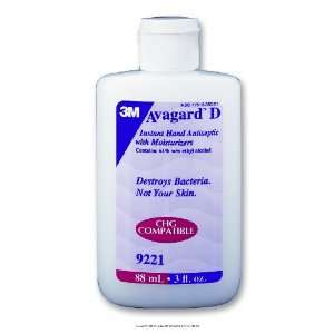   Avagard Instant Hand Antiseptic with Moisturizers Case of 12 3M 9222
