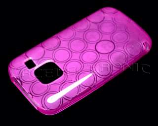 6x New GEL skin silicone case TPU cover for Nokia E5  