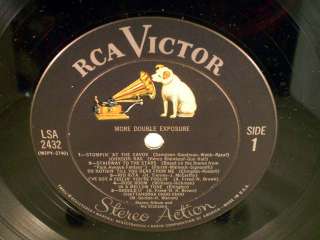 VG VINYL VISUAL VG  has overall light surface scratches, may have 