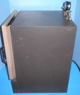 LAB LINE DUO VAC 3610 Vacuum Oven Benchtop  