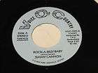 Jimmy Cannon 7 45 Rock A Billy Baby ROCKABILLY HEAR