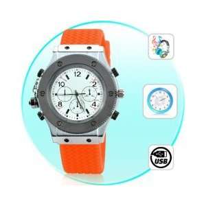  Kinetics    Watch with 4GB Memory and Equalizer 