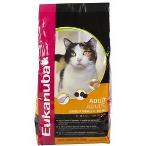  Eukanuba Adult Chicken Formula   4 lbs (Quantity of 1 