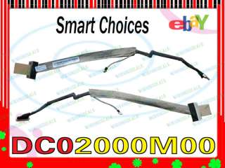 NEW Compaq presario C700 LCD Video cable DC02000FM00  