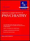 Appleton and Langes Review of Psychiatry (A&L Reviews), (0838502474 