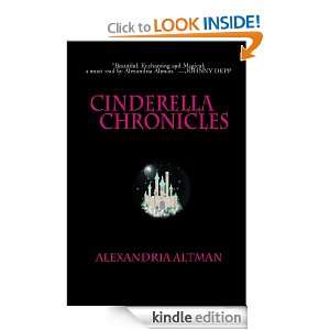 Cinderella Chronicles Alexandria Altman, J.R. Williamson Sorrell 