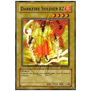 2002 Pharaohs Servant Unlimited PSV 45 Darkfire Soldier #2 / Single 