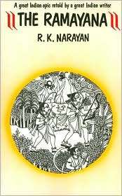 Ramayana, (8170943035), R. K. Narayan, Textbooks   