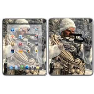  iPad Call of Duty Black Ops Vinyl Skin kit for all ipads 
