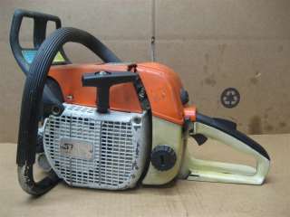 STIHL 038 MAG 72CC 4.9HP CHAINSAW SAW POWERHEAD   036, 044, MS440, 046 