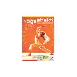  Yoga Shakti 2 DVD Set with Shiva Rea