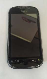 Black HTC MyTouch 4G Smartphone for T Mobile in Great Condition 