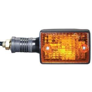   Technologies DOT Approved Turn Signal   Front   Left   Amber 25 4075