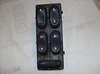 99 FORD TAURUS WINDOW SWITCHES MASTER DRIVER SIDE CONTR (Fits Ford 