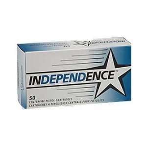  INDEPENDENCE 40SW 180GR FMJ 50/1000