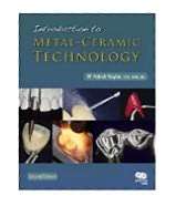 Introduction to Metal Ceramic Technology, (0867154608), W. Patrick 