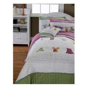  Clothesline Twin Quilt