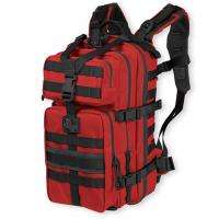 Maxpedition . 0513ER . Falcon II . Fire EMS Red .  