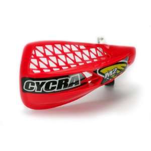  Cycra M 2 Recoil Vented Racer Pack Red Automotive