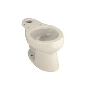  Kohler K 4277 Wellworth round front toilet bowl
