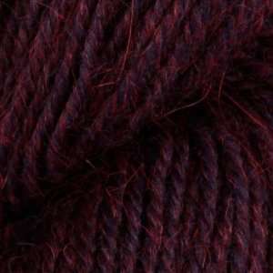  Berroco Ultra Alpaca Light Yarn (4282) Boysenberry Mix By 