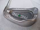 Ping green dot Zing Single 4 Iron   JZ S Steel w/ Cushin   Golf Club