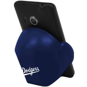  MLB L.A. Dodgers Navy Blue Podsta Smartphone Stand Sports 