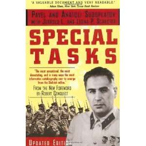  Special Tasks [Paperback] Anatoli Sudoplatov Books