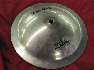 Zildjian Zil Bel Cymbal 9.5 Effects FX Cymbal zilbel Bell Cymbal No 