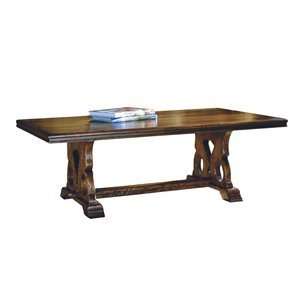 Hekman 7 4488 Coffee Table, Castilian 