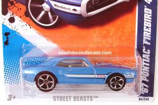 086 67 pontiac firebird 400