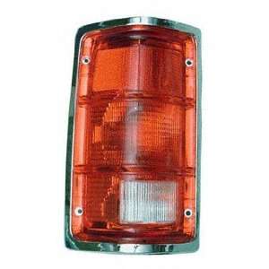  Globe Specialty 4720 Tail Light Automotive