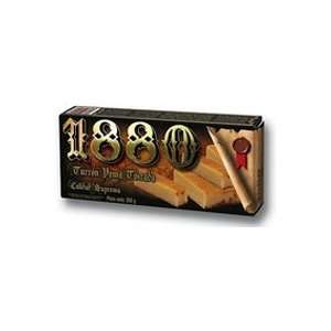 1880 Turron Yema Tostada 300g (10.5oz.)  Grocery & Gourmet 