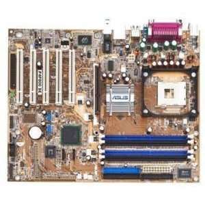  Asus P4p800 Motherboard Socket 478 