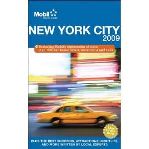  Mobil 607460 New York City Guide 2009 Electronics