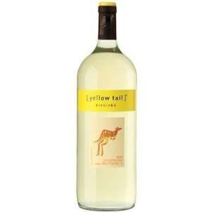  2009 Yellow Tail Riesling 750ml Grocery & Gourmet Food