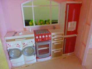 Barbie 3 Story Dream House with Furniture  