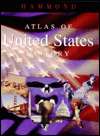   Atlas of United States History by Staff of Hammond 