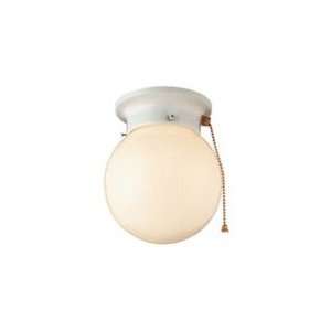  54 4908 Wh Light W/Pull Chain   Hardware House 