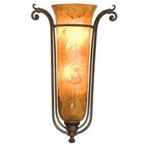  KALCO Lighting 4965 AC PENSH Somerset Painted Wall Sconce 